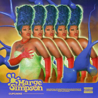 Marge Simpson By cupcakKe's cover