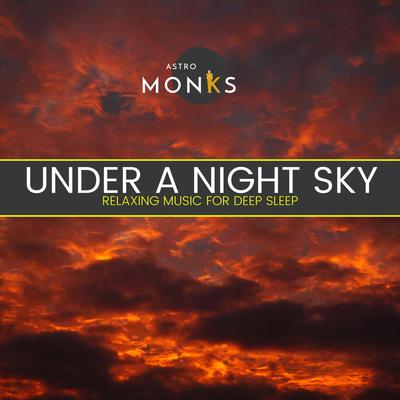 Under a Night Sky - Relaxing Music for Deep Sleep's cover