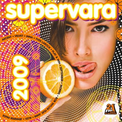 Supervara 2009's cover