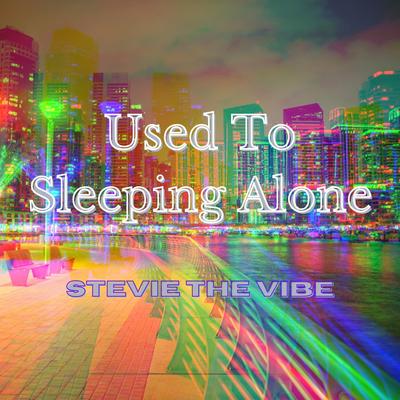 Used To Sleeping Alone By Stevie the Vibe's cover