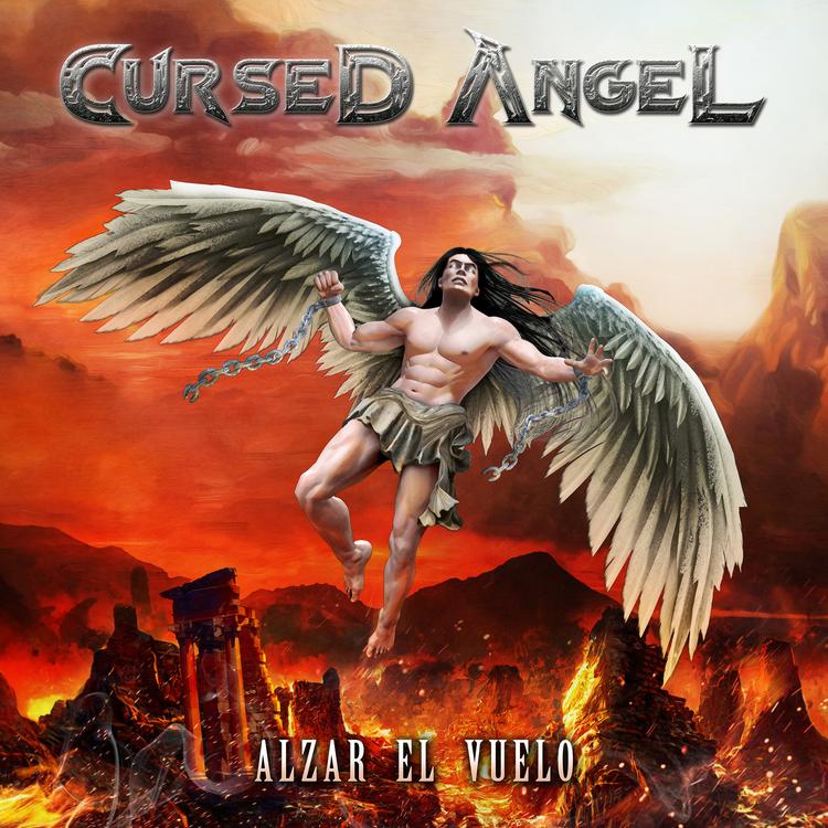 Cursed Angel's avatar image
