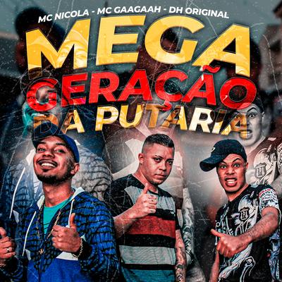 Mega Geração da Putaria's cover