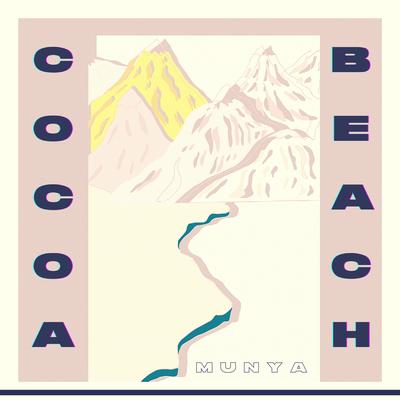Cocoa Beach By MUNYA's cover