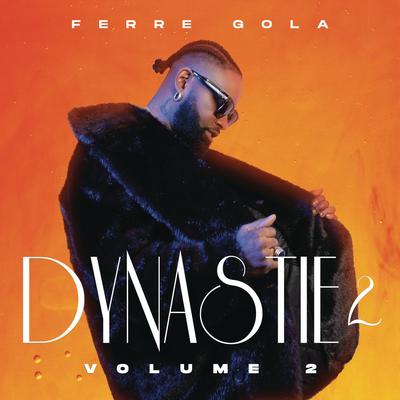 AMOUR INFINI (feat. CHARLIE SOLO) By Ferre Gola, Charlie Solo's cover