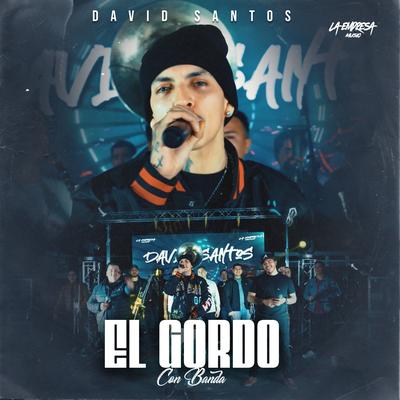 El Gordo Con Banda (Live)'s cover