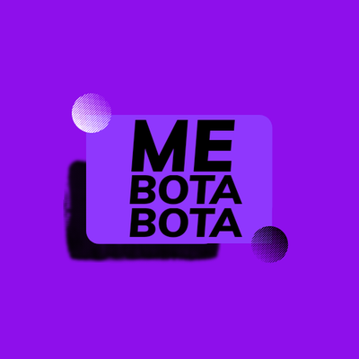 Me Bota Bota (Remix) By Mc RD, Xandy Almeida, MC Marsha's cover