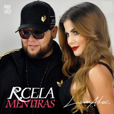 Mentiras (Radio Edit) By R.Cela, Sergio Perez's cover