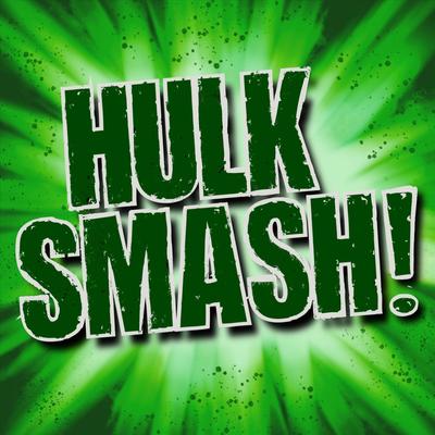 Hulk Smash! By Happy Birthday's cover