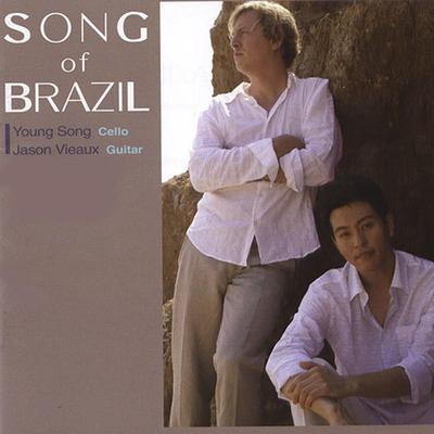 Song Of Brazil's cover