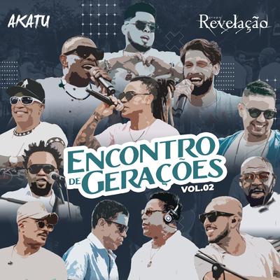 Encontro de Gerações, Vol. 02 (Ao Vivo)'s cover