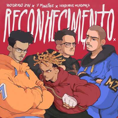 Reconhecimento's cover