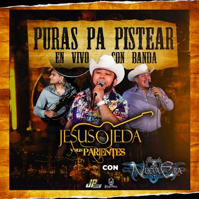 Puras Pa Pístear En Vivo con Banda's cover