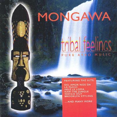 Mongawa's cover