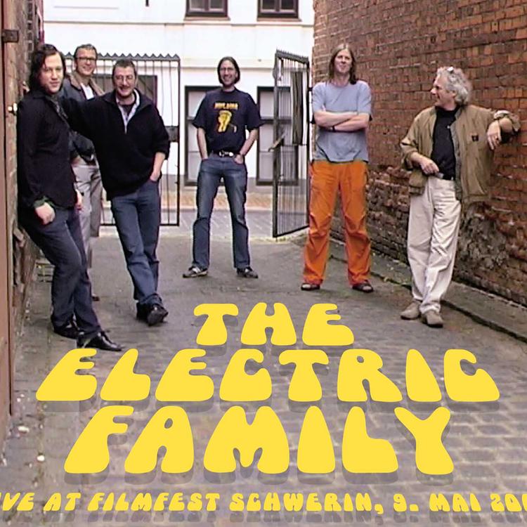 The Electric Family's avatar image