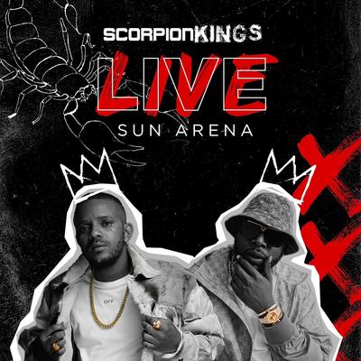 Scorpion Kings Live Sun Arena's cover