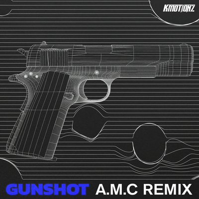 Gunshot (A.M.C Remix)'s cover