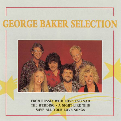 George Baker Selection's cover