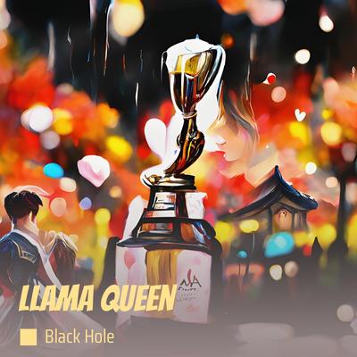 Llama Queen's cover