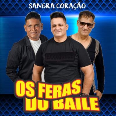 Sangra Coração's cover