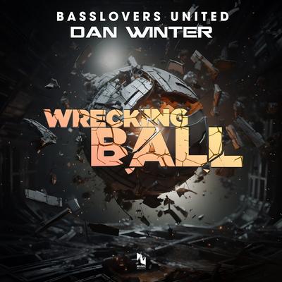 Wrecking Ball By Basslovers United, Dan Winter's cover
