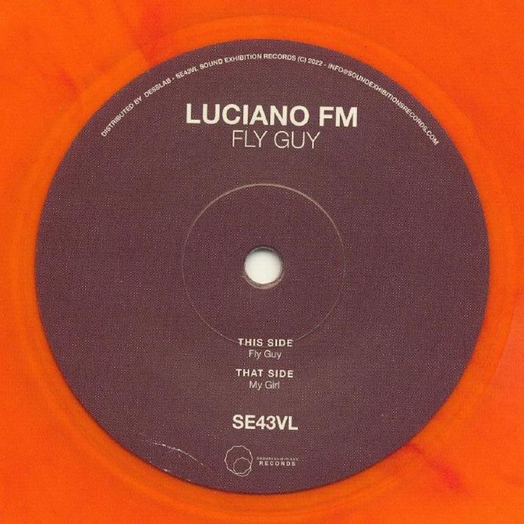 Luciano FM's avatar image