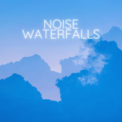 Noise Waterfalls By Misa Bee's cover