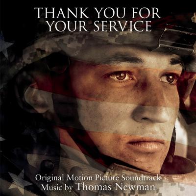Thank You for Your Service (Original Motion Picture Soundtrack)'s cover