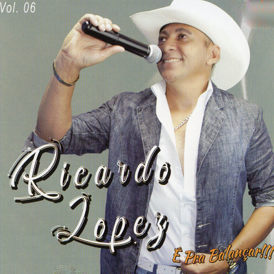 Fica Amor By Ricardo López's cover