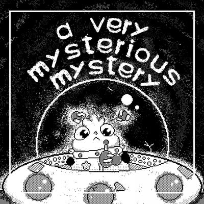 A Very Mysterious Mystery's cover