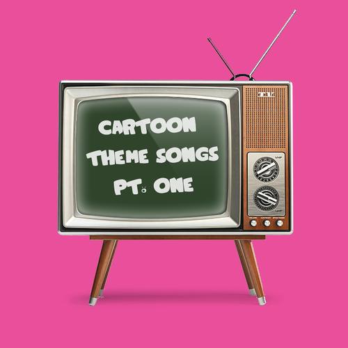 Cartoon TV Theme Songs (Lofi Edition - Part.1) Official Tiktok