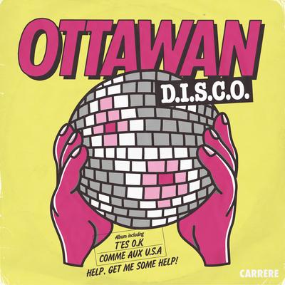 D.I.S.C.O. (Version française) By Ottawan's cover