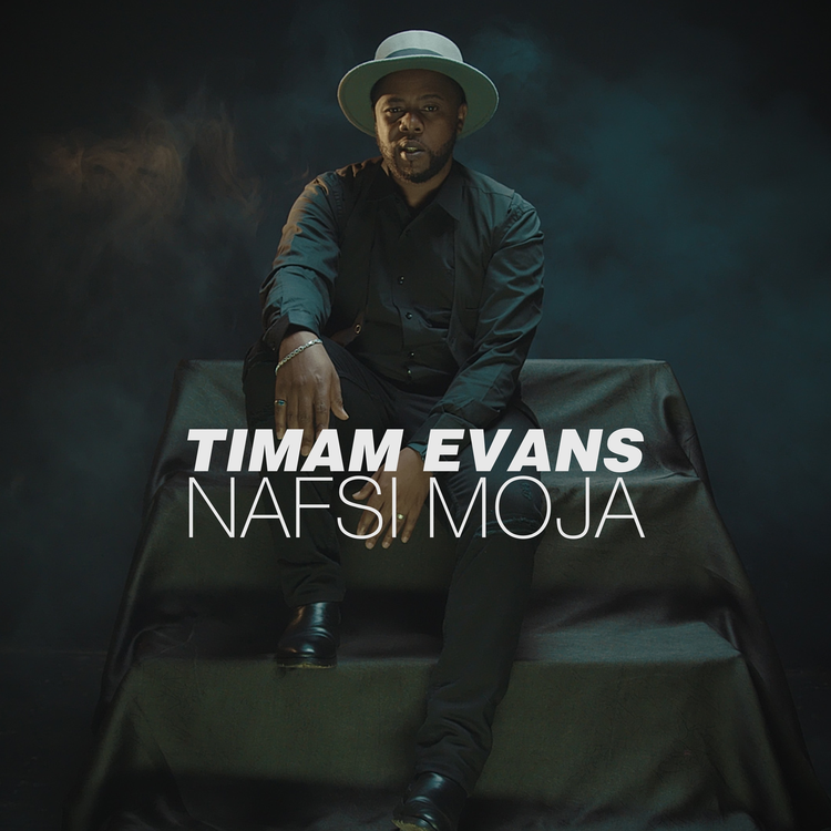 Timam Evans's avatar image