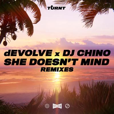 She Doesn't Mind (Stardaze Remix) By dEVOLVE, DJ Chino, Stardaze's cover