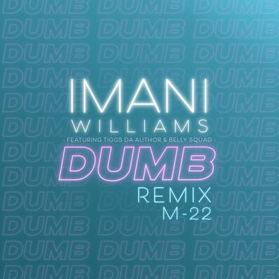 Dumb (feat. Tiggs Da Author & Belly Squad) (M-22 Remix)'s cover