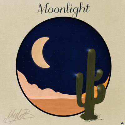 Moonlight By Mylo B's cover