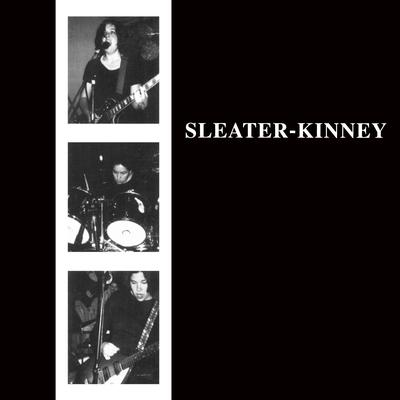 The Day I Went Away By Sleater-Kinney's cover