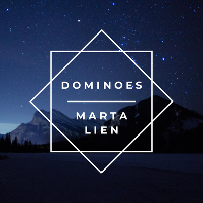 Dominoes By Marta Lien's cover