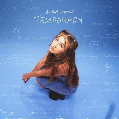 Temporary's cover