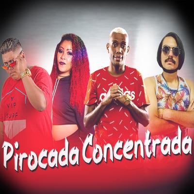 Pirocada Concentrada (BregaFunk Remix) By GS O Rei do Beat, MC Joãozinho Oficial, Mc Gw, Karen da Provi's cover