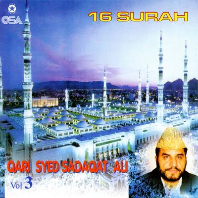 16 Surah, Vol. 3's cover