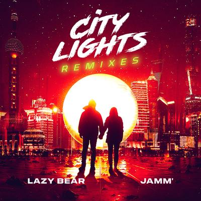 City Lights (Remixes)'s cover