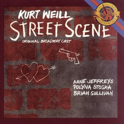 Street Scene (Original Broadway Cast Recording)'s cover