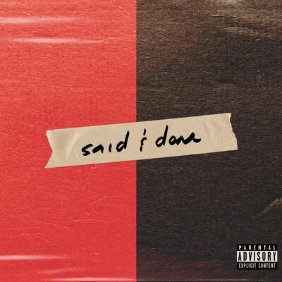 Said & Done's cover