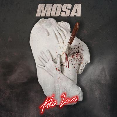 Fake Love By Mosa's cover