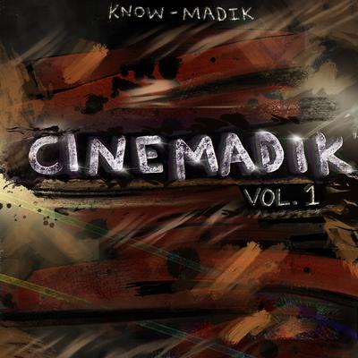 Cinemadik, Vol.1's cover