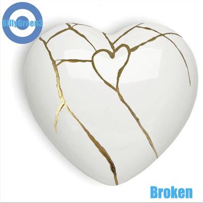 Broken By BillyGreen3's cover