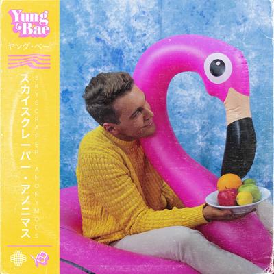 Holding Your Hand By Yung Bae, Atlas's cover