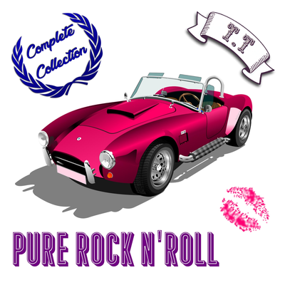 Pure Rock N' Roll 2 (ピアノソロバージョン)'s cover