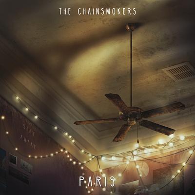Paris By The Chainsmokers's cover