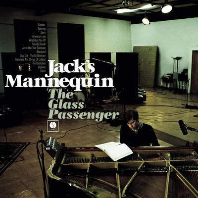 Spinning By Jack's Mannequin's cover